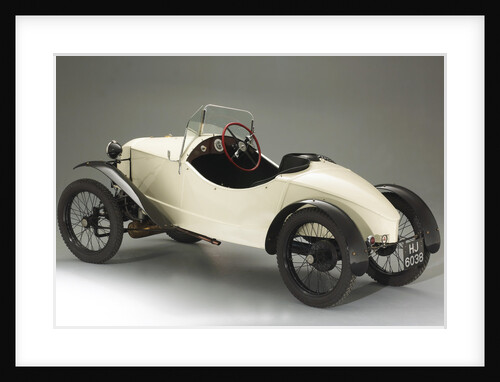 1925 Sima Violet by Unknown