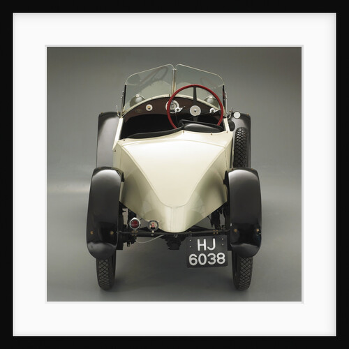 1925 Sima Violet by Unknown