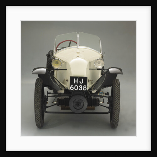 1925 Sima Violet by Unknown