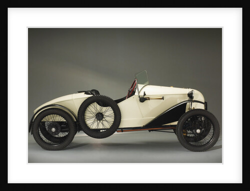 1925 Sima Violet by Unknown