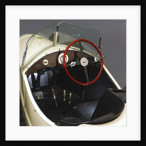 1925 Sima Violet by Unknown