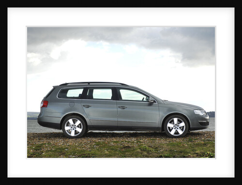 2006 Volkswagen Passat 2.0 Tdi Estate by Unknown