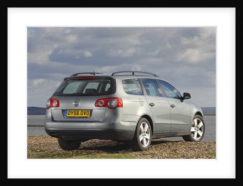 2006 Volkswagen Passat 2.0 Tdi Estate by Unknown