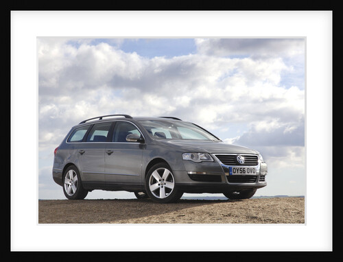 2006 Volkswagen Passat 2.0 Tdi Estate by Unknown