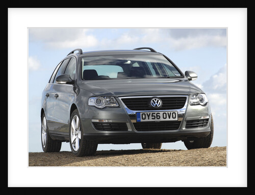 2006 Volkswagen Passat 2.0 Tdi Estate by Unknown
