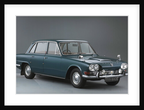 1967 Triumph 2000 Mk1 by Unknown