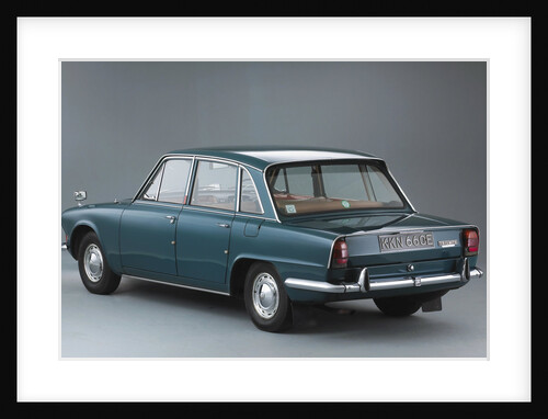 1967 Triumph 2000 Mk1 by Unknown