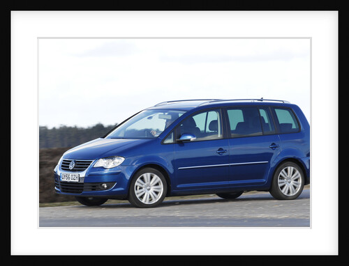 2006 Volkswagen Touran Tdi Sport by Unknown
