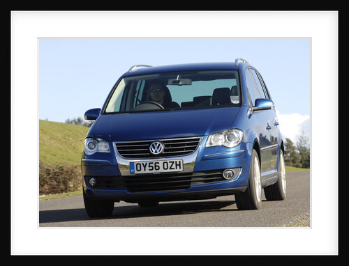 2006 Volkswagen Touran Tdi Sport by Unknown