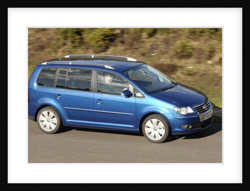 2006 Volkswagen Touran Tdi Sport by Unknown