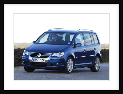2006 Volkswagen Touran Tdi Sport by Unknown