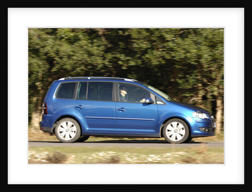 2006 Volkswagen Touran Tdi Sport by Unknown