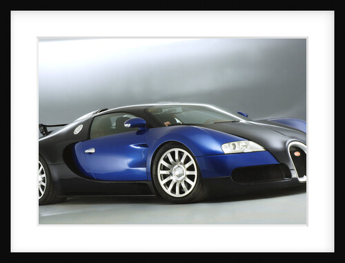 2003 Bugatti Veyron by Unknown