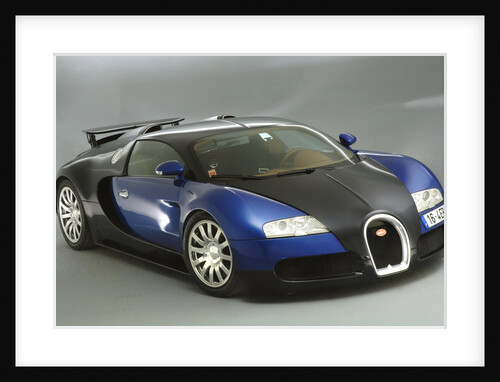 2003 Bugatti Veyron by Unknown