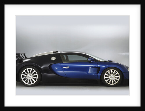 2003 Bugatti Veyron by Unknown