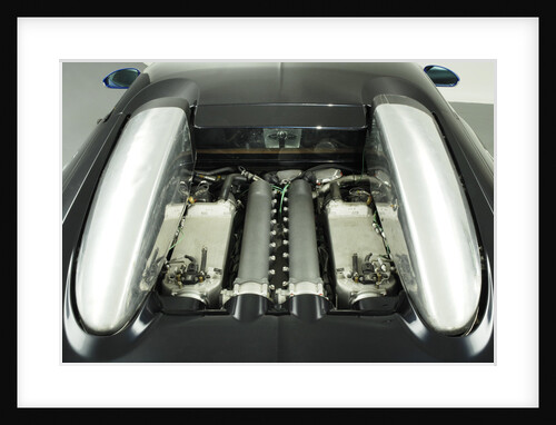 2003 Bugatti Veyron by Unknown