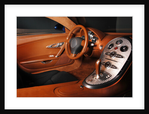 2003 Bugatti Veyron by Unknown