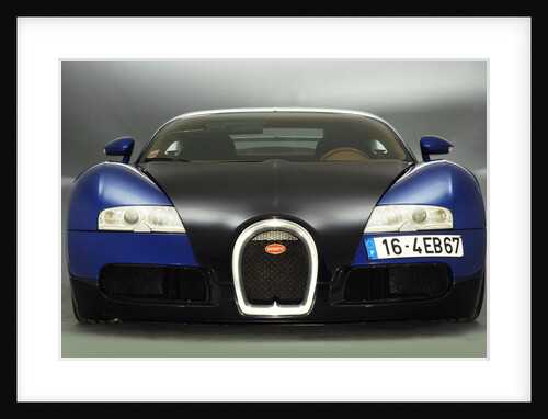 2003 Bugatti Veyron by Unknown