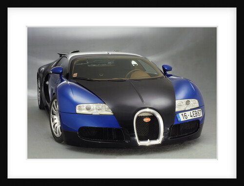 2003 Bugatti Veyron by Unknown