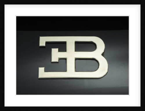 2003 Bugatti Veyron by Unknown