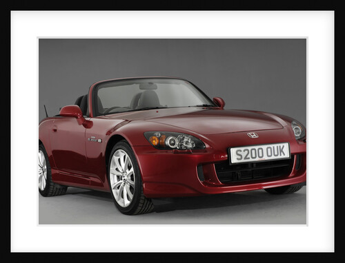 2007 Honda S2000 by Unknown