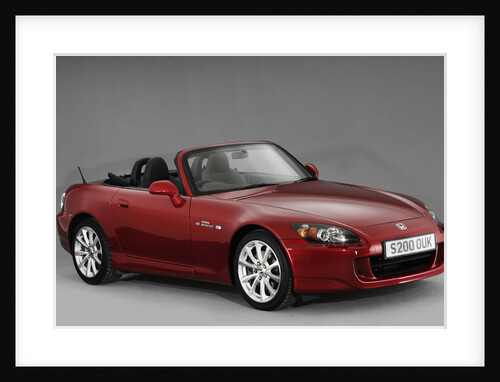 2007 Honda S2000 by Unknown