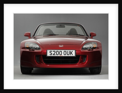 2007 Honda S2000 by Unknown