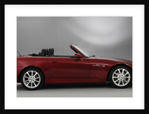 2007 Honda S2000 by Unknown