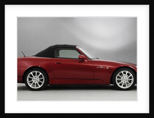 2007 Honda S2000 by Unknown