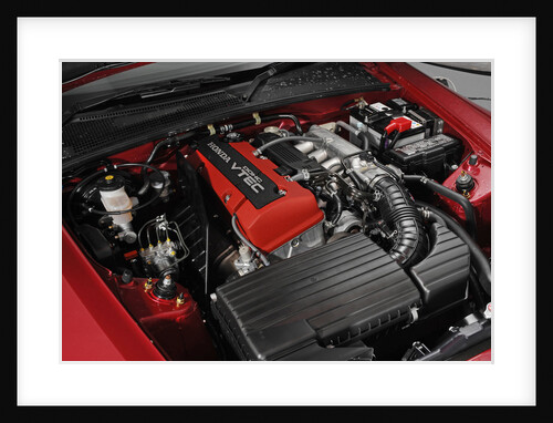 2007 Honda S2000 by Unknown