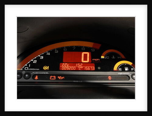 2007 Honda S2000 by Unknown