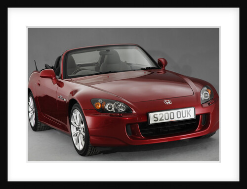 2007 Honda S2000 by Unknown