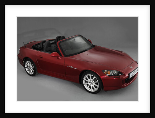 2007 Honda S2000 by Unknown
