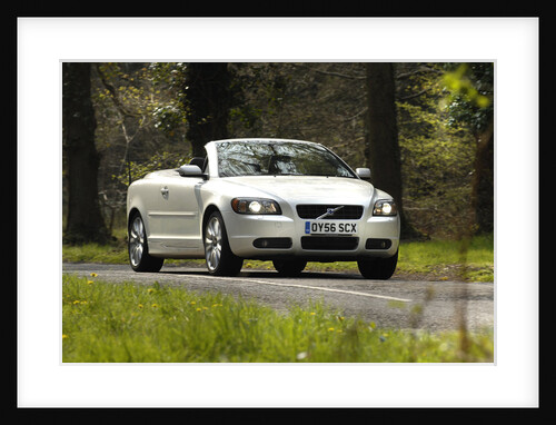 2006 Volvo C70 Convertible by Unknown