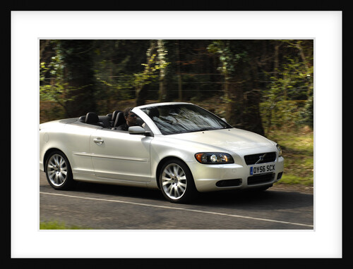 2006 Volvo C70 Convertible by Unknown
