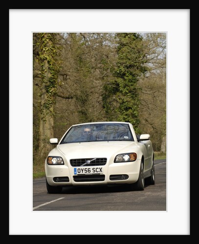 2006 Volvo C70 Convertible by Unknown