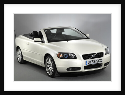 2006 Volvo C70 Convertible by Unknown