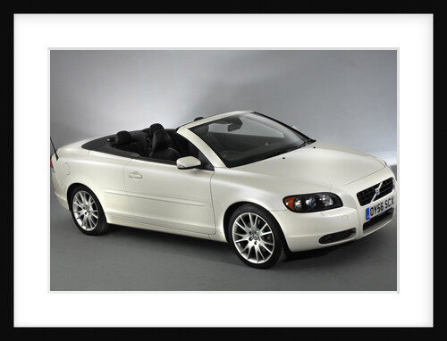 2006 Volvo C70 Convertible by Unknown