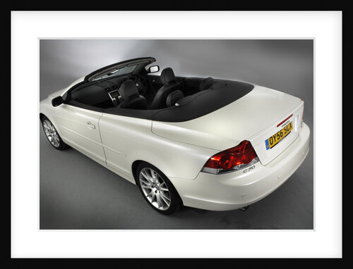2006 Volvo C70 Convertible by Unknown