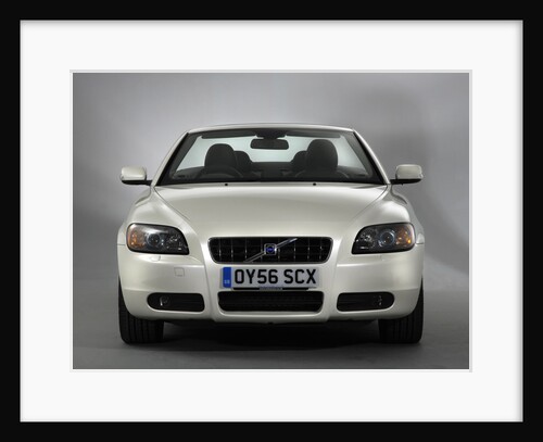 2006 Volvo C70 Convertible by Unknown