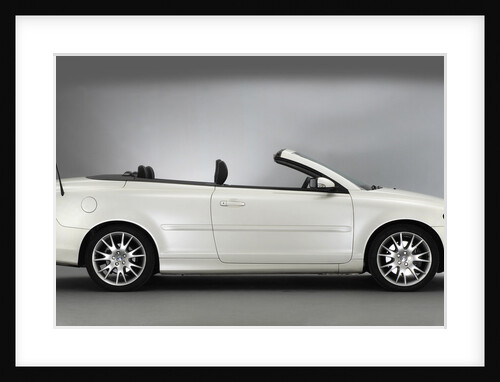 2006 Volvo C70 Convertible by Unknown