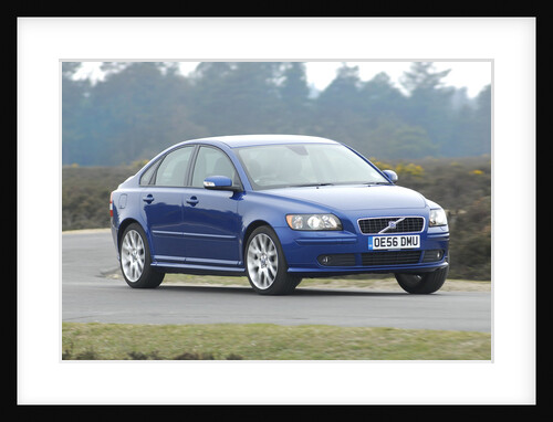 2006 Volvo S40 by Unknown