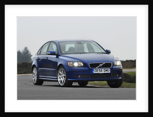 2006 Volvo S40 by Unknown