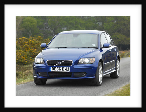 2006 Volvo S40 by Unknown