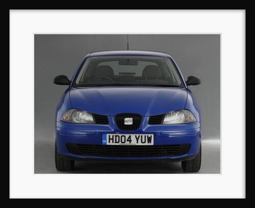 2004 Seat Ibiza by Unknown