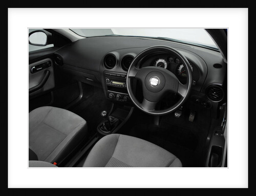 2004 Seat Ibiza by Unknown