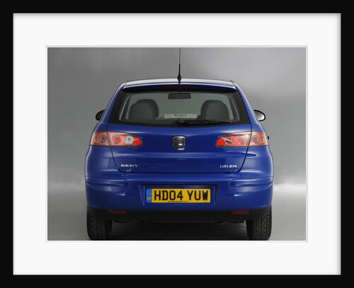 2004 Seat Ibiza by Unknown