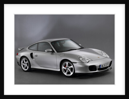 2005 Porsche 996 Turbo by Unknown