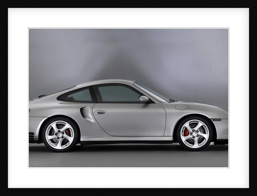 2005 Porsche 996 Turbo by Unknown