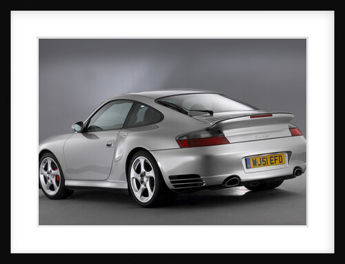 2005 Porsche 996 Turbo by Unknown